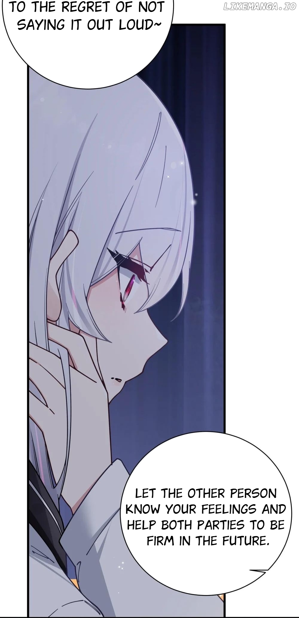 My Fake Girlfriends are using me as a Shield Chapter 112 - page 44